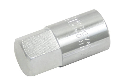 EMPI 5773 Trans Drain Plug Tool, 17mm, 3/8" Drive