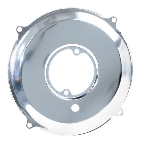 EMPI 9071 Steel Backing Plate Only, Chrome