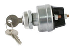 EMPI 9306 Universal Ignition Switch with Keys for 6 or 12-Volt Systems