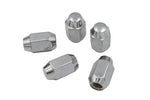 EMPI 9537 Chrome Lug Nuts, M12-1.5, Acorn 60 Degree Style (Set of 5)