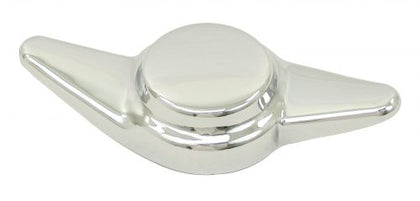 Chrome 2 Spoke Knock-Offs, Set of 4