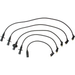 Ignition Spark Plug Wire Set, type 3