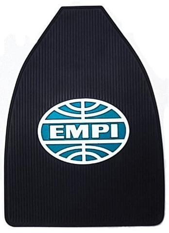 EMPI 1099 EMPI Floor Mats w/Blue & White Logo, Front, Pair