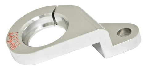 Distributor Clamp, Polished Billet