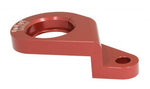 EMPI 2939 Billet Distributor Clamp with Ignition Timing Marks, Red