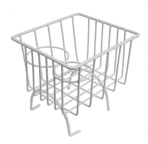 EMPI 1067 Wire Hump Basket, Ivory, Type 1