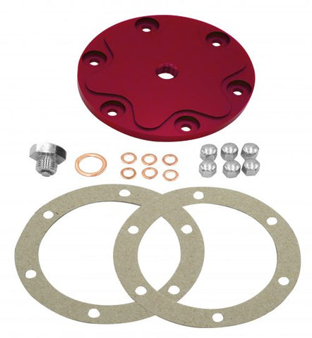 EMPI 1087 Red Oil Sump Plate Kit