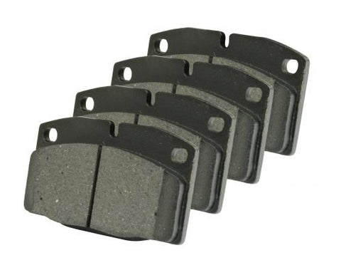 EMPI 2935-3 Replacement Brake Pads for Type 2 Sets