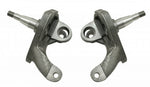 EMPI 2951 2 1/2" Drop EMPI 2951 Spindle, Ball Joint, Disc Brake for 4/130 & 5/130, Pr. (Requires 69-on Style Tie Rod Ends)