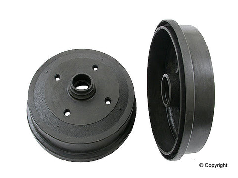 Front Brake Drum, 68-78 I