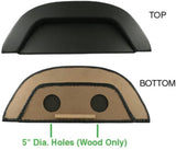 Empi Beetle Rear Speaker Shelf