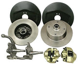 EMPI Front Disc Brake Kit, 4/130, for Ball Joint Front Ends