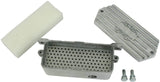 EMPI 8544 Cast Aluminum Oil Breather Kit