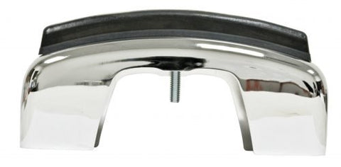 EMPI 0751 Chrome Bumper Guards for bumpers without Impact Strip