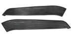 EMPI 8621 Step Rubbers for Bumpers, 68-72 II, Pair