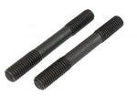 EMPI 8737 M10-1.5 x 85mm Double End Stud