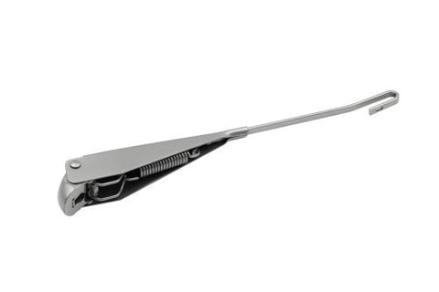 EMPI 98-9551 Wiper Arm, Silver, Left, Type 1 68-69