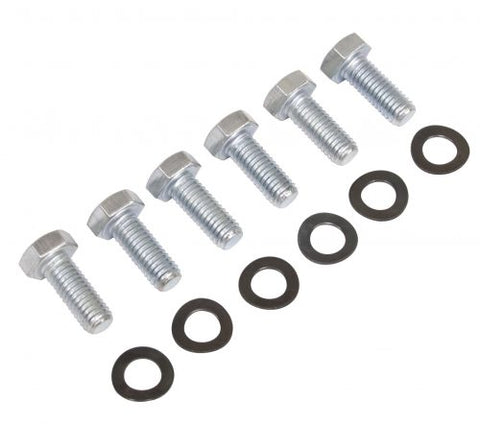 EMPI B4-0902 HD Clutch Bolt Set with Washers (6 pr.)