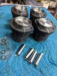 Pistons & Cylinders, 85.5mm 1.6L