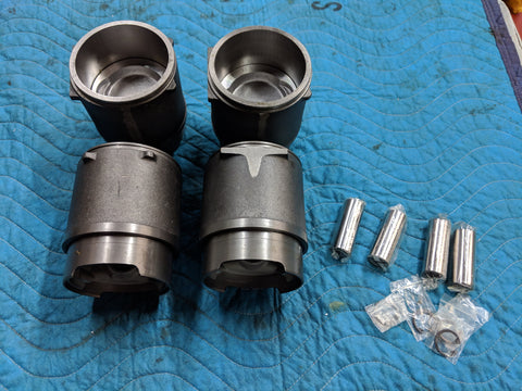 Pistons & Cylinders, 94 mm 1.9 WBX