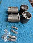Pistons & Cylinders, 94 mm 1.9 WBX