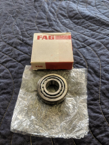 Front Outer Wheel Bearing, 80-83.4; 2WD