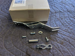 Heater Box Lever Repair Kit, Left