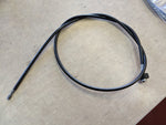 Speedometer Cable, 52-57 I