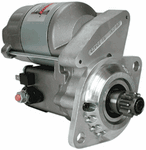 Hi-Torque Starter, 6v Flywheel